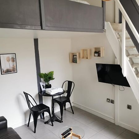 Apartament Coeur De Bastide Bordeaux Zewnętrze zdjęcie