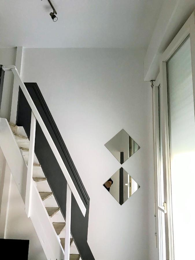 Apartament Coeur De Bastide Bordeaux Zewnętrze zdjęcie