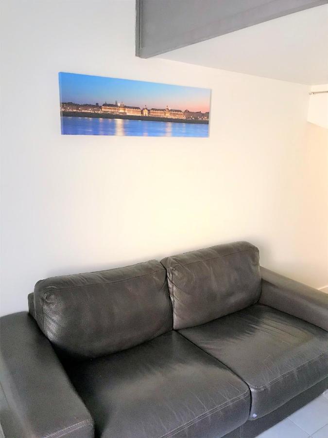 Apartament Coeur De Bastide Bordeaux Zewnętrze zdjęcie