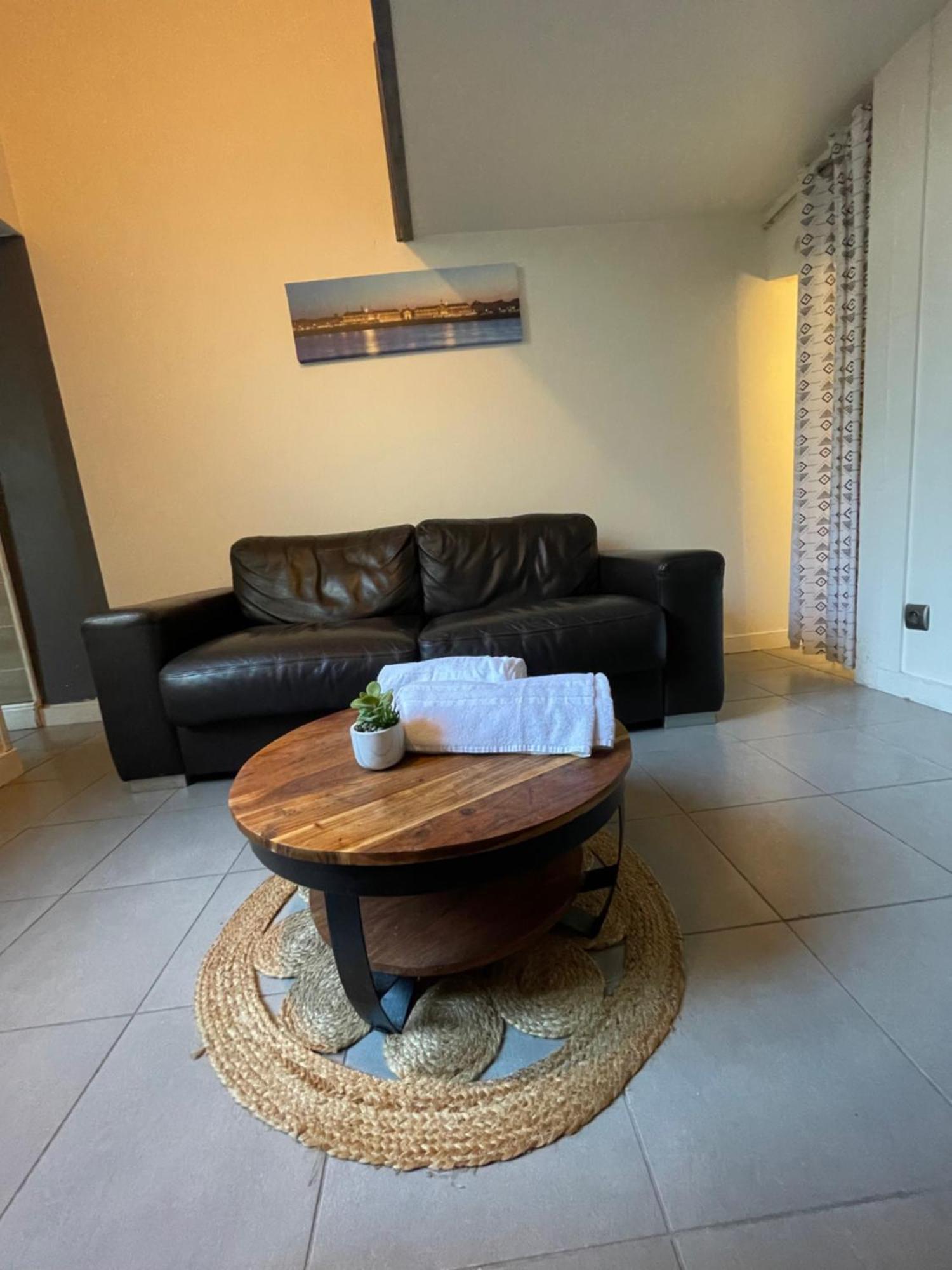 Apartament Coeur De Bastide Bordeaux Zewnętrze zdjęcie