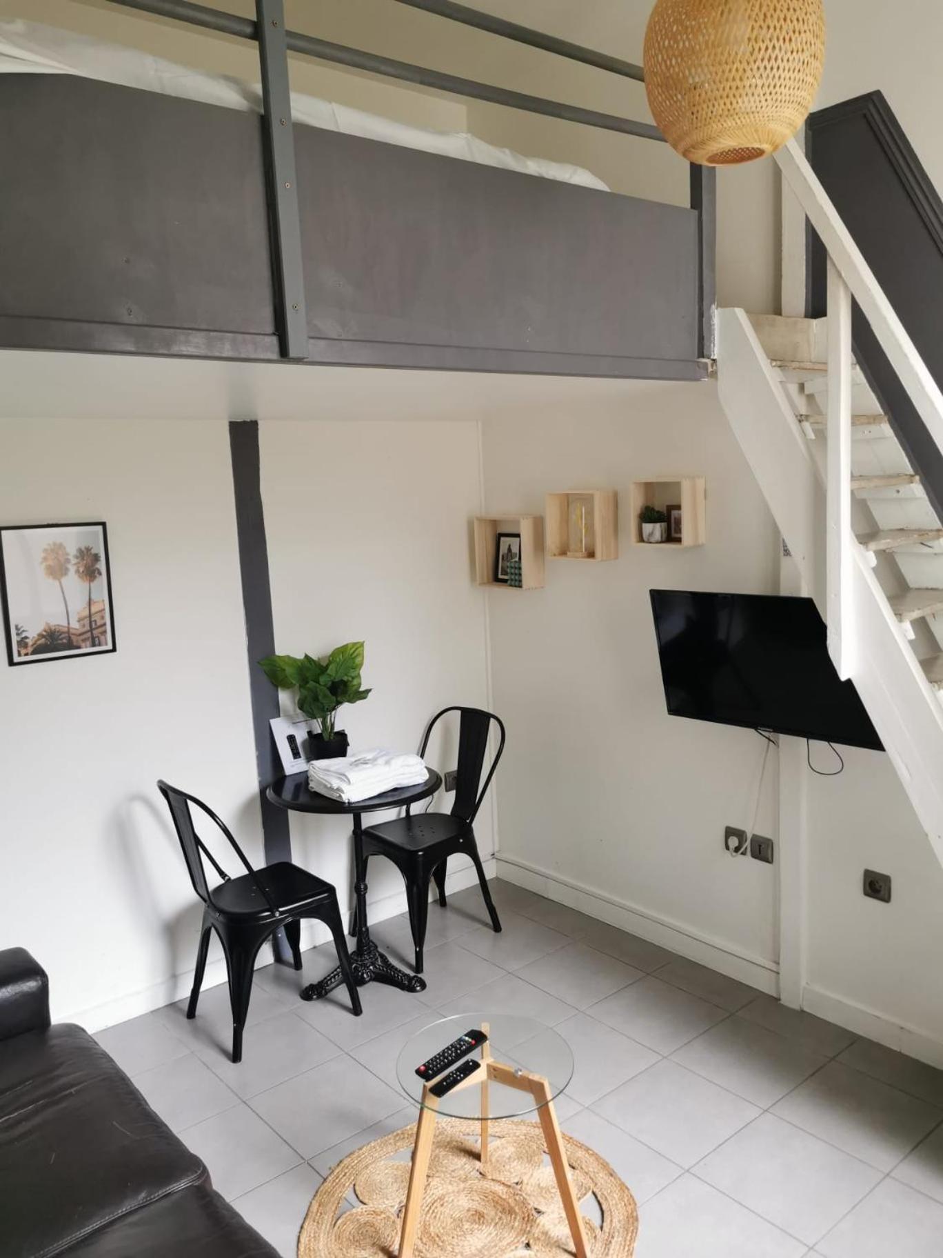 Apartament Coeur De Bastide Bordeaux Zewnętrze zdjęcie