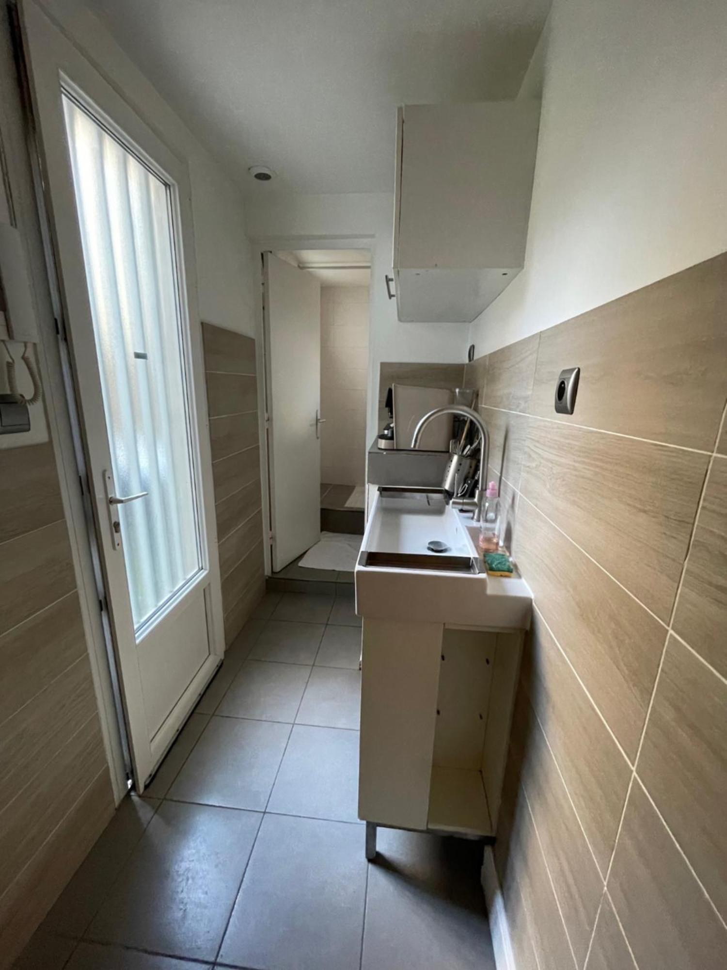 Apartament Coeur De Bastide Bordeaux Zewnętrze zdjęcie