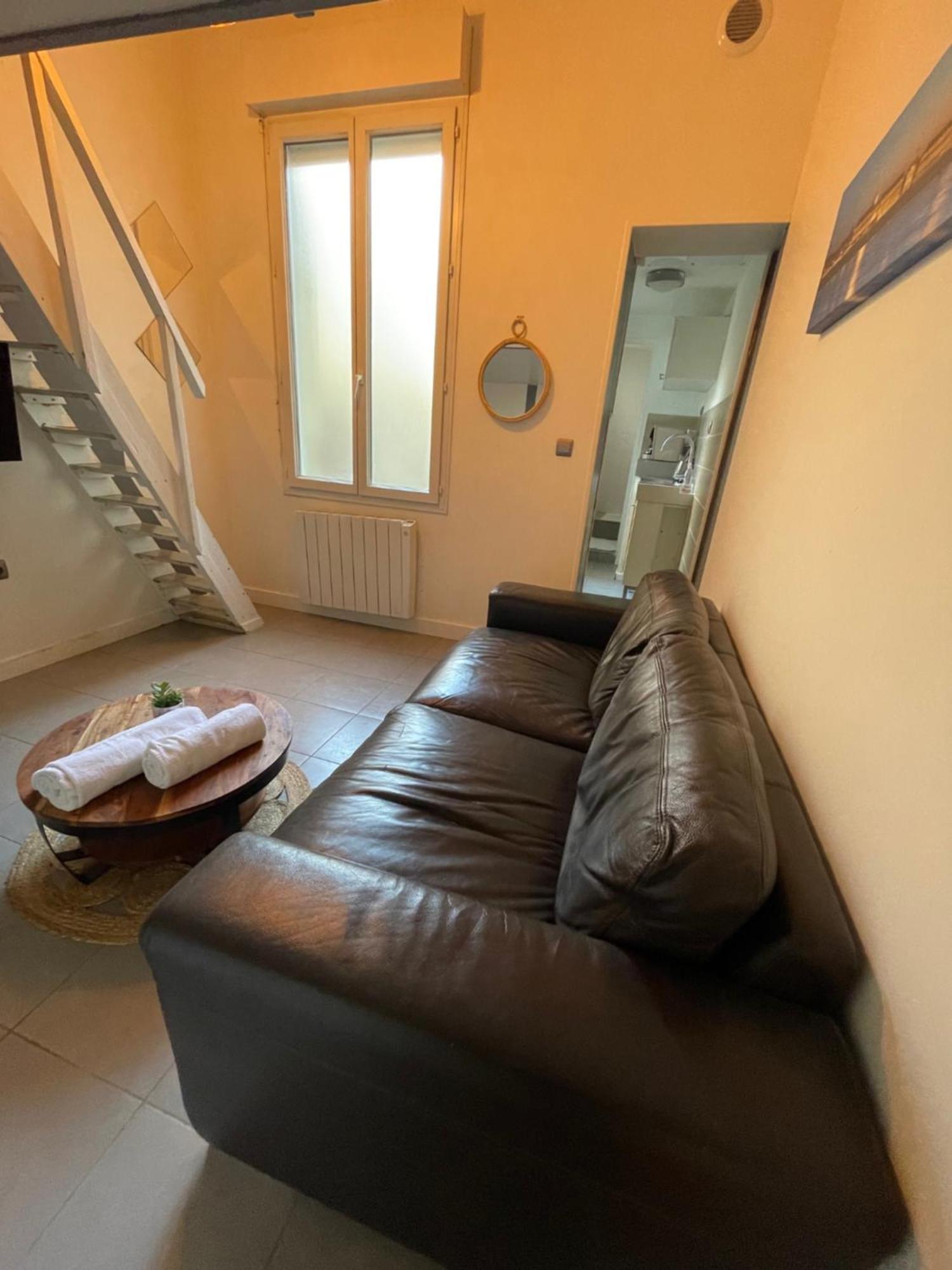 Apartament Coeur De Bastide Bordeaux Zewnętrze zdjęcie